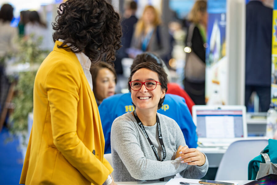 IBTM World Smashes Meeting Results