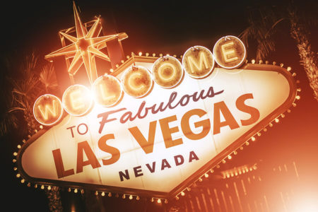 Las Vegas Paves Way