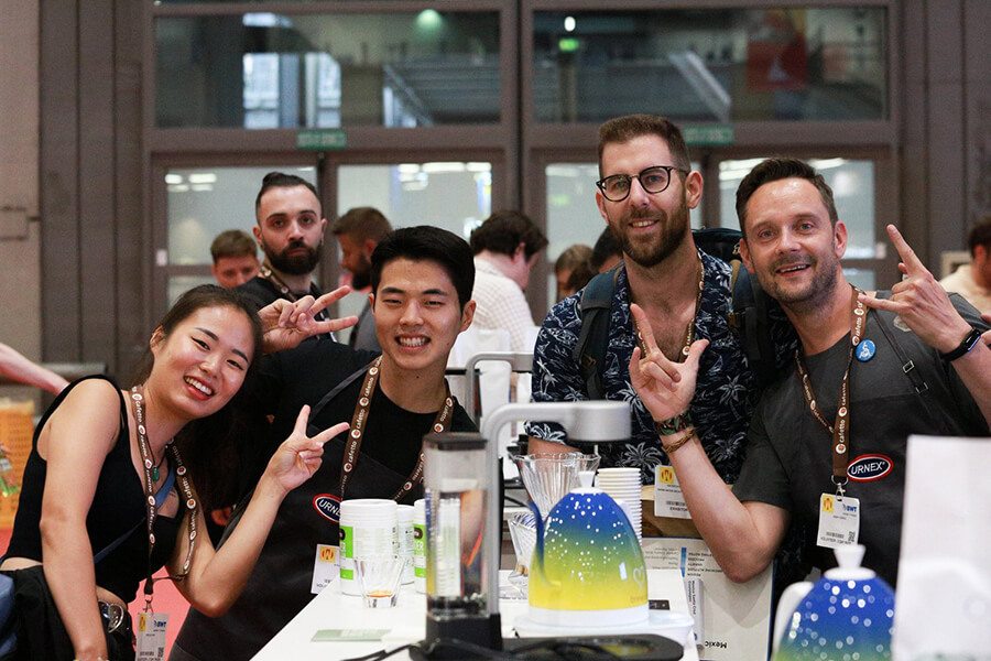 Get Ready for World of Coffee Athens 2023